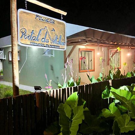 Pousada Portal Da Atalaia Fernando de Noronha Exterior foto
