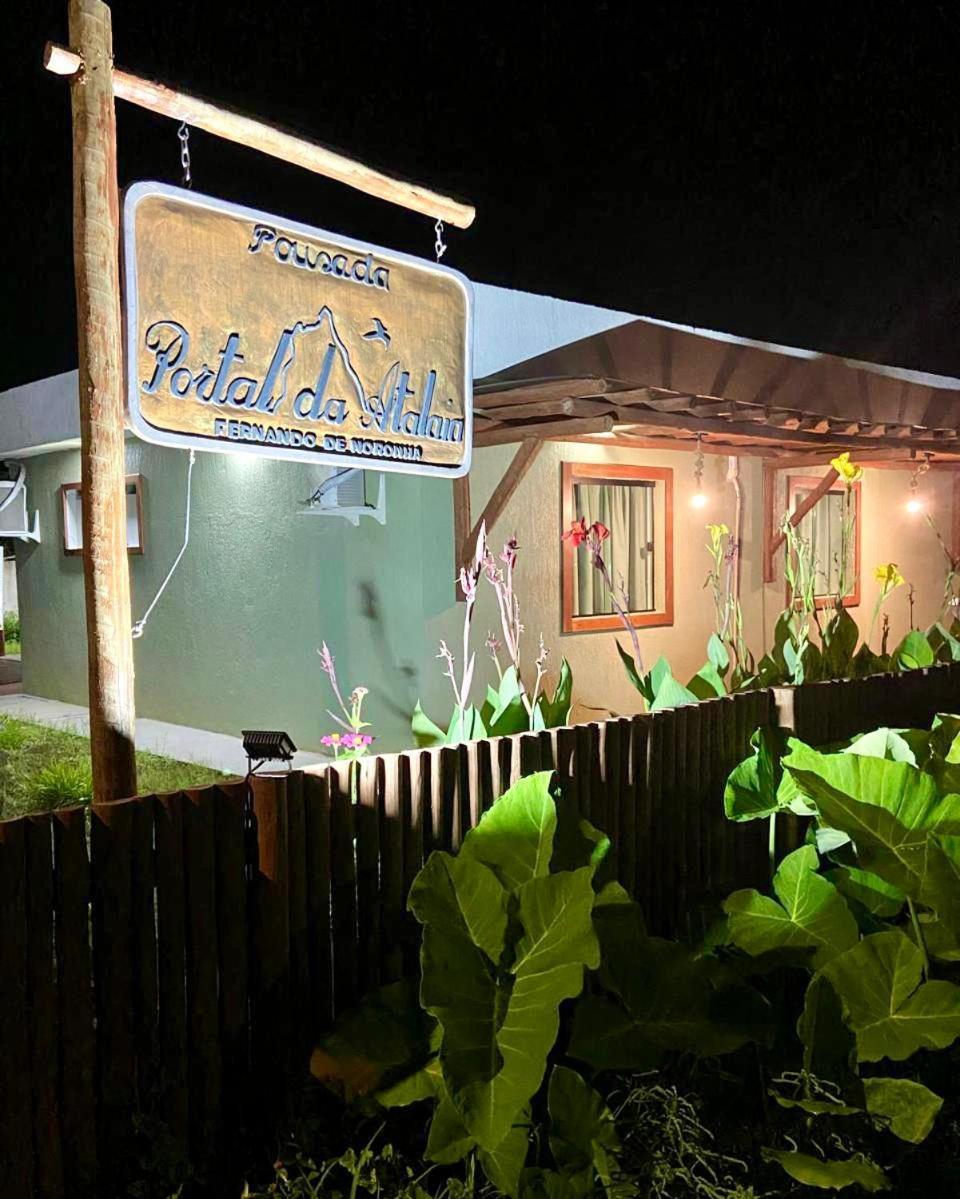 Pousada Portal Da Atalaia Fernando de Noronha Exterior foto